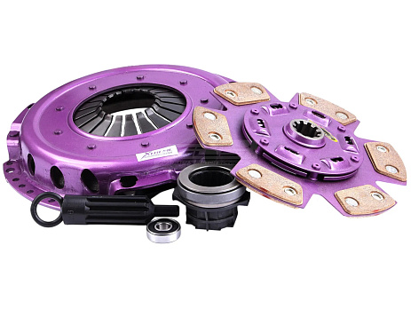 Spojková sada Xtreme Clutch RACE Ceramic zesílená (-1R) 1150kg 640Nm