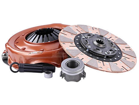 Spojková sada – Xtreme Outback Ceramic (polštářky) zesílená 740Nm 1050Kg (20% navýšení)