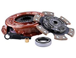 Spojková sada Xtreme Outback Ceramic zesílená 570Nm 650Kg (30% navýšení)