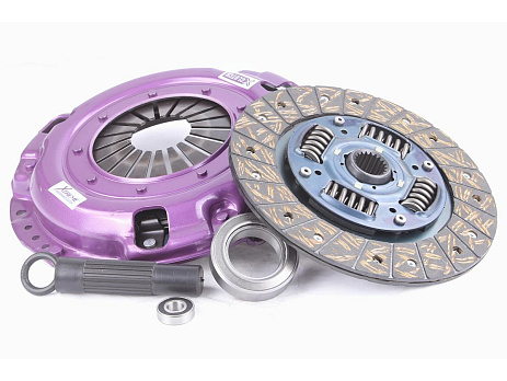 Spojková sada Xtreme Clutch Organic zesílená 280 Nm 700 kg (45 % navýšení)