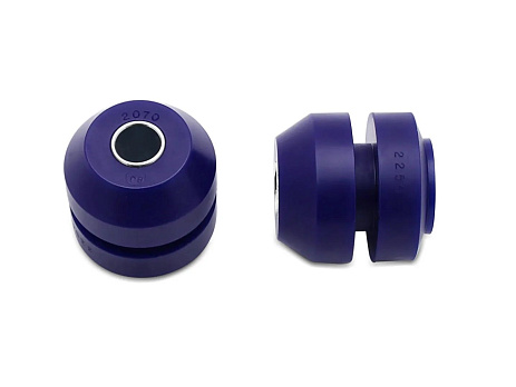 SuperPro přední silentblok vzpěry (80 duro/ShA)