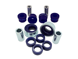 SuperPro přední spodní řídicí vnitřní přední a zadní sada (80 duro/ShA)