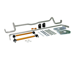 Whiteline nastavitelné stabilizátory Přední i Zadní včetně spoj. Tyčí Renault Megane 09-16