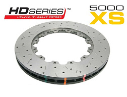Brzdový kotouč DBA 5000 Series XS - náhradní kotouč bez středu