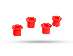 Pedders Uretanový silentblok spodního shacklu listové pružiny (2 ks)