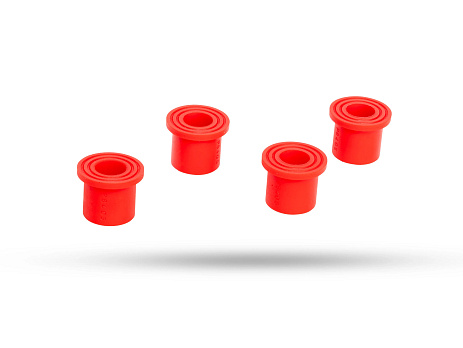 Pedders Uretanový silentblok spodního shacklu listové pružiny (2 ks)