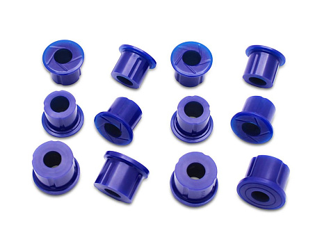 SuperPro sada silentbloků pružin (80 duro/ShA)