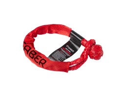 Saber 12,000KG Soft Shackle with Protective Sheath