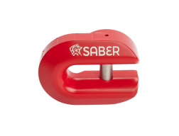 7075 Alloy Winch Shackle - Cerakote Red