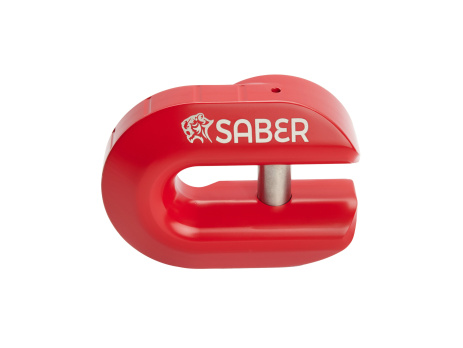 7075 Alloy Winch Shackle - Cerakote Red 7075 Alloy Winch Shackle - Cerakote Red