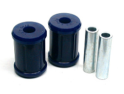 SuperPro Mazda 626 GD přední spodní/vnitřní řídicí rameno (70 duro/ShA)