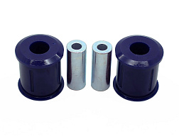 SuperPro sada vnějších silentbloků zadního ramene (80 duro/ShA)