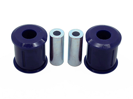 SuperPro sada vnějších silentbloků zadního ramene (80 duro/ShA)