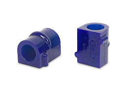 SuperPro sada silentbloků stabilizátoru k podvozku (80 duro/ShA)