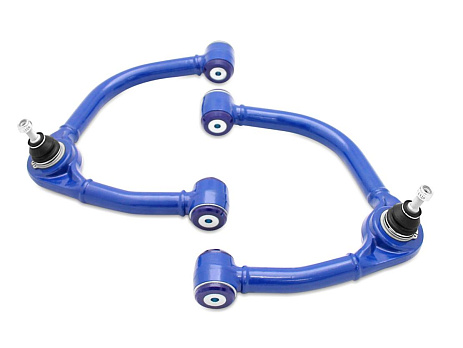 SuperPro VW Amarok horní rameno s odklonem/záklonem (80 duro/ShA)