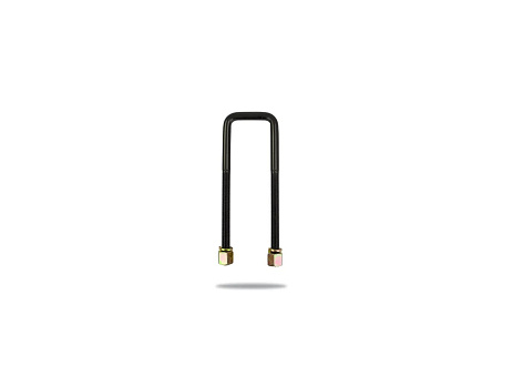 Pedders SQ třmen 62 x 14 x 225 mm — Toyota Hilux 4WD, Isuzu D Max, Ford Ranger, Nissan Navara