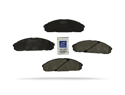 Pedders brzdové destičky