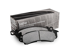 Brzdové destičky Hawk Performance HP+ sportovní směs