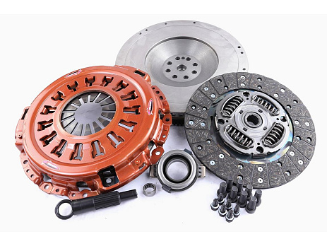 Spojková sada Xtreme Clutch Organic zesílená