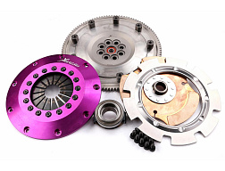 Xtreme Clutch Xtreme Performance – neodpružená keramická jednolamelová spojková sada včetně setrvačníku
