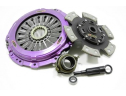 Xtreme Clutch Spojková sada Ceramic Subaru impreza WRX STi 01 > (lamela bez pružin, extra přítlak)