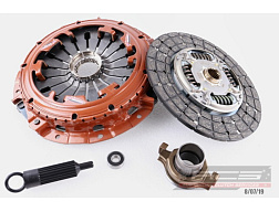 Spojková sada Xtreme Outback Organic zesílená 320Nm 715Kg (20% navýšení)