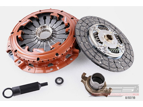 Spojková sada Xtreme Outback Organic zesílená 320Nm 715Kg (20% navýšení)