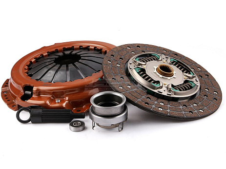 Spojková sada Xtreme Outback Organic zesílená 550Nm 1050Kg (40% navýšení)