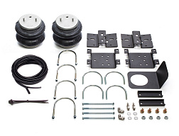 Airbag Man Air Suspension Helper Kit - Leaf Springs