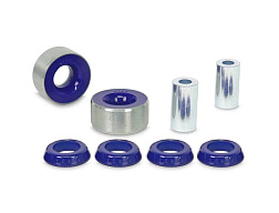 SuperPro sada spodního předního řídicího ramene (80 duro/ShA)