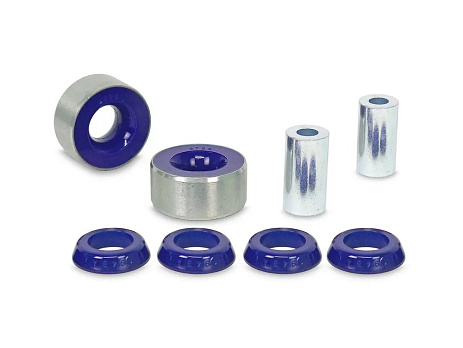 SuperPro sada spodního předního řídicího ramene (80 duro/ShA)