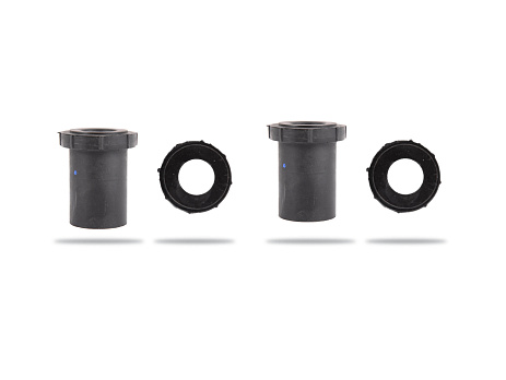 Pedders Gumový silentblok (4 silentbloky v balení)