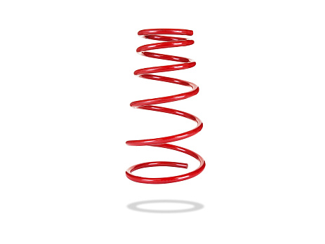 Pedders zesílená pružina