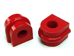 Pedders polyuretanový silentblok stabilizátoru D 18mm (2 ks)