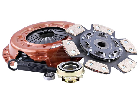 Spojková sada Xtreme Clutch Ceramic zesílená 410Nm 630kg (30% navýšení)