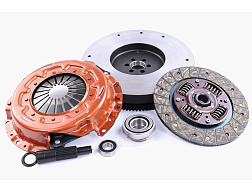 Spojková sada Xtreme Outback Organic zesílená včetně setrvačníku