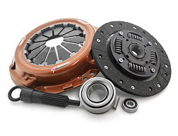 Spojková sada Xtreme Outback Organic zesílená 250Nm 550Kg (60% navýšení) Suzuki Samurai, Sierra