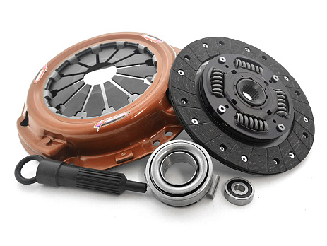 Spojková sada Xtreme Outback Organic zesílená 250Nm 550Kg (60% navýšení) Suzuki Samurai, Sierra