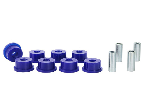 SuperPro Toyota zadní vlečné rameno silentblok (80 duro/ShA)