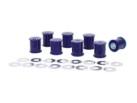 SuperPro Lotus Elan horní/spodní rameno (80 duro/ShA)