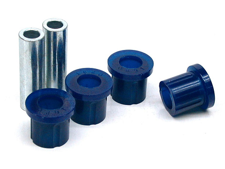 SuperPro SAAB 900 – silentblok uložení hřebene řízení – PO (80 duro/ShA)