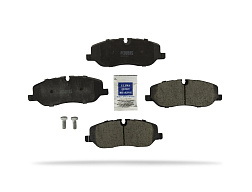 Pedders brzdové destičky