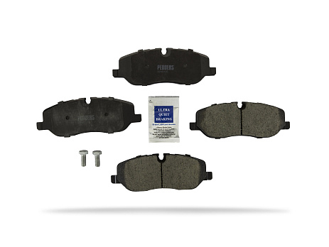 Pedders brzdové destičky