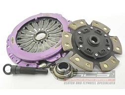 Spojková sada Xtreme Clutch Ceramic zesílená 510Nm 650kg (45% navýšení)