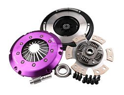 Spojková sada Xtreme Clutch Race Ceramic včetně setrvačníku 910 Nm
