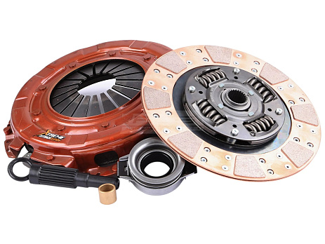 Spojková sada – Xtreme Outback Ceramic (polštářky) zesílená 470Nm 650Kg (25% navýšení)