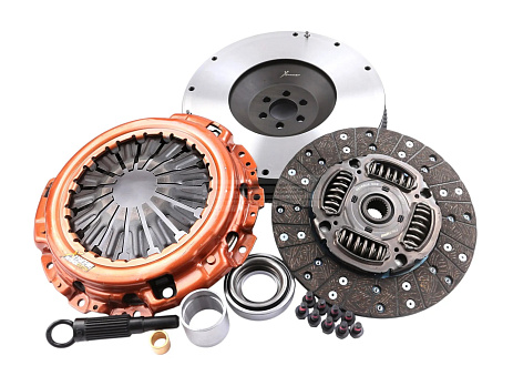 Spojková sada - Xtreme Clutch Organic Extra zesílená