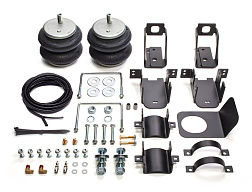 Airbag Man Air Suspension Helper Kit - Leaf Springs