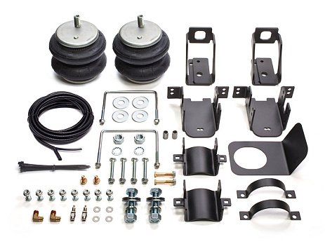 Airbag Man Air Suspension Helper Kit - Leaf Springs