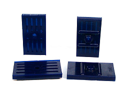 SuperPro GMH – uložení pružiny/sedlo (80 duro/ShA)